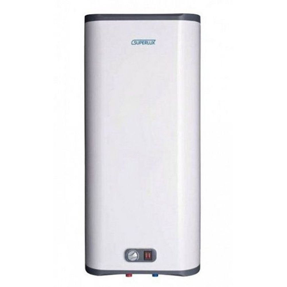 Накопительный водонагреватель SUPERLUX NTS FLAT 100 V PW