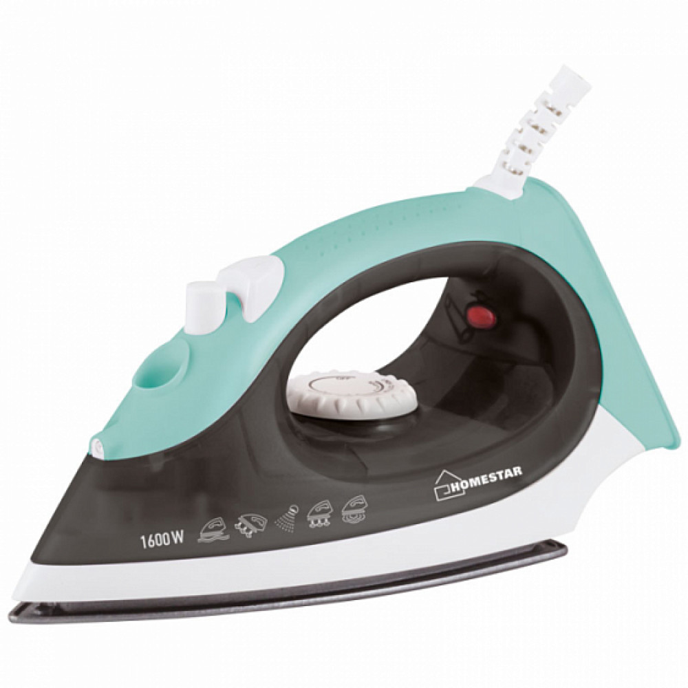 Утюг HOMESTAR HS-4002 серый