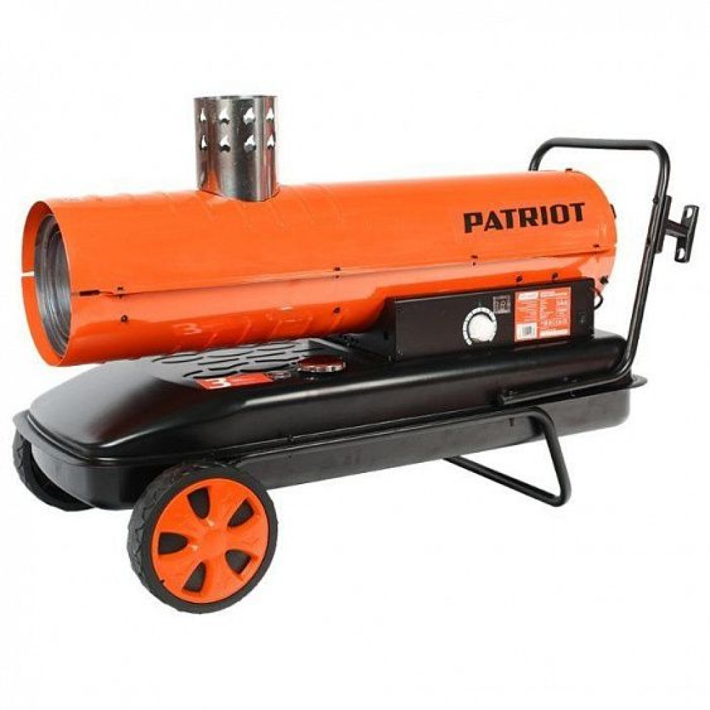 Тепловая дизельная пушка PATRIOT DTC 209ZF