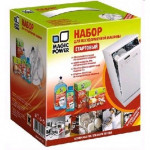 Набор для посудомоечной машины стартовый MAGIC POWER MP-1120 (4 предмета)