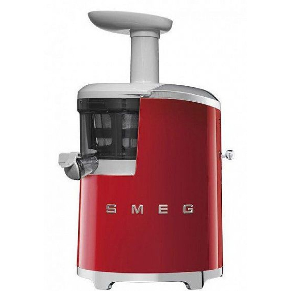 Соковыжималка SMEG SJF01RDEU