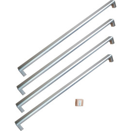 Комплект ручек BERTAZZONI HK36MASFDX