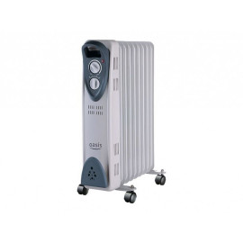 Масляный обогреватель OASIS UT-25