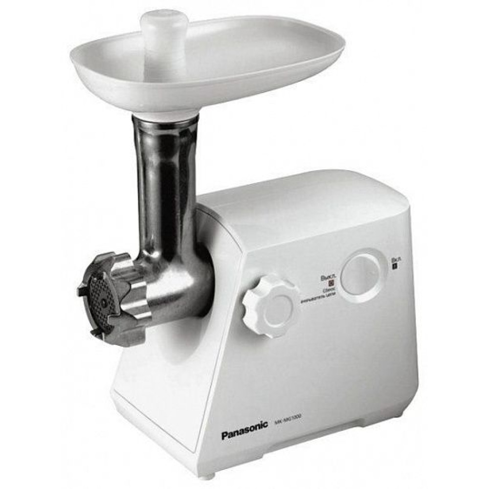 Мясорубка PANASONIC mk-mg1000wtq