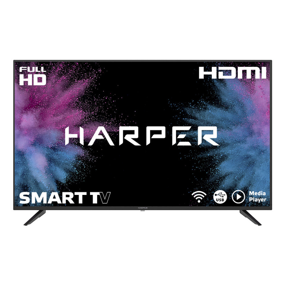 Телевизор HARPER 43F670TS