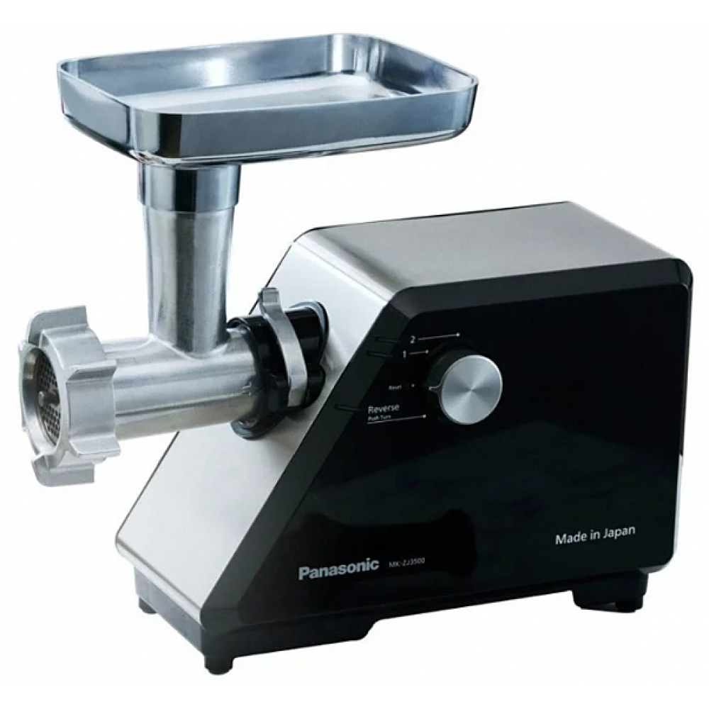 Мясорубка PANASONIC MK-ZJ3500KTQ
