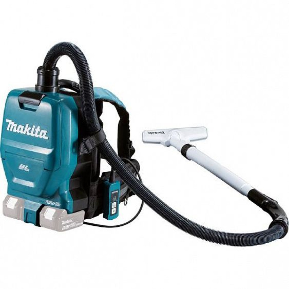 Аккумуляторный пылесос MAKITA DVC260Z