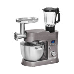 Кухонный комбайн CLATRONIC KM 3674 titan