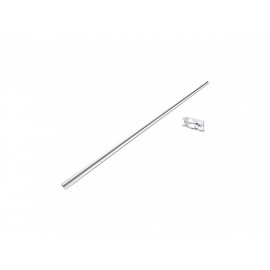 Набор для сдвоенной установки встраиваемых холодильников 75 и 90см со стальными фасадами BERTAZZONI 901470