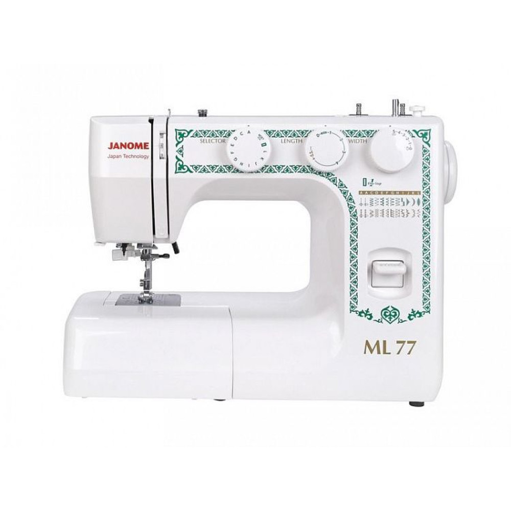 Швейная машина JANOME ML 77