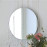 Зеркало JACOB DELAFON EB1143-NF круглое 50 см