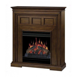 Камин DIMPLEX dfp 20-1060bw-eu-d акадиан темный орех