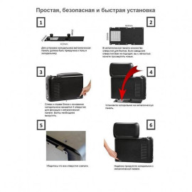 Шлифмашина BOSCH GWS 19-125 CIST Professional 060179S002