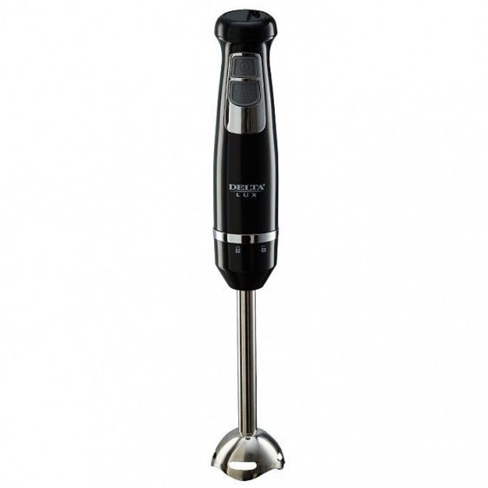 Блендер погружной Delta Lux DL-7041 black