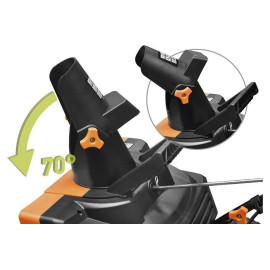 Снегоуборщик CARVER STE 2346L 01.017.00011
