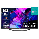 Телевизор HISENSE 55U7KQ