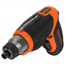 Отвертка аккумуляторная Black&Decker CS3651LC