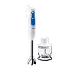 Блендер BRAUN MQ 3020 WH Pesto