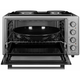 Мини-печь MONSHER MMC 4850 Argent