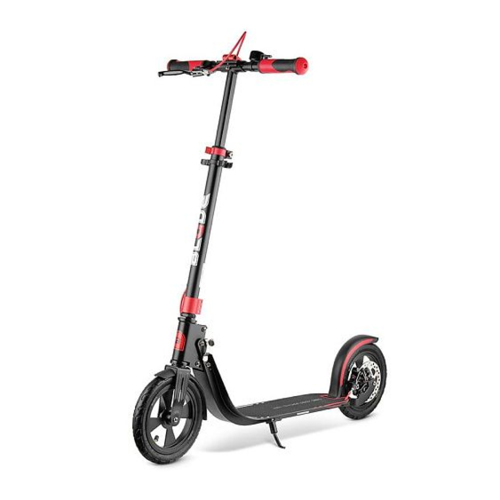 Самокат BLADE SPORT Air Cross Disk 230 матовый черный