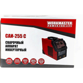 Сварочный аппарат Workmaster САИ-255С