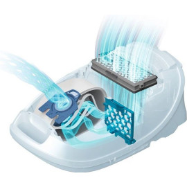 Мешок-пылесборник MIELE GN XXL HyClean 3D (16 мешков и 8 фильтров) PURE