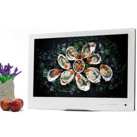 Телевизор AVEL AVS240WS White