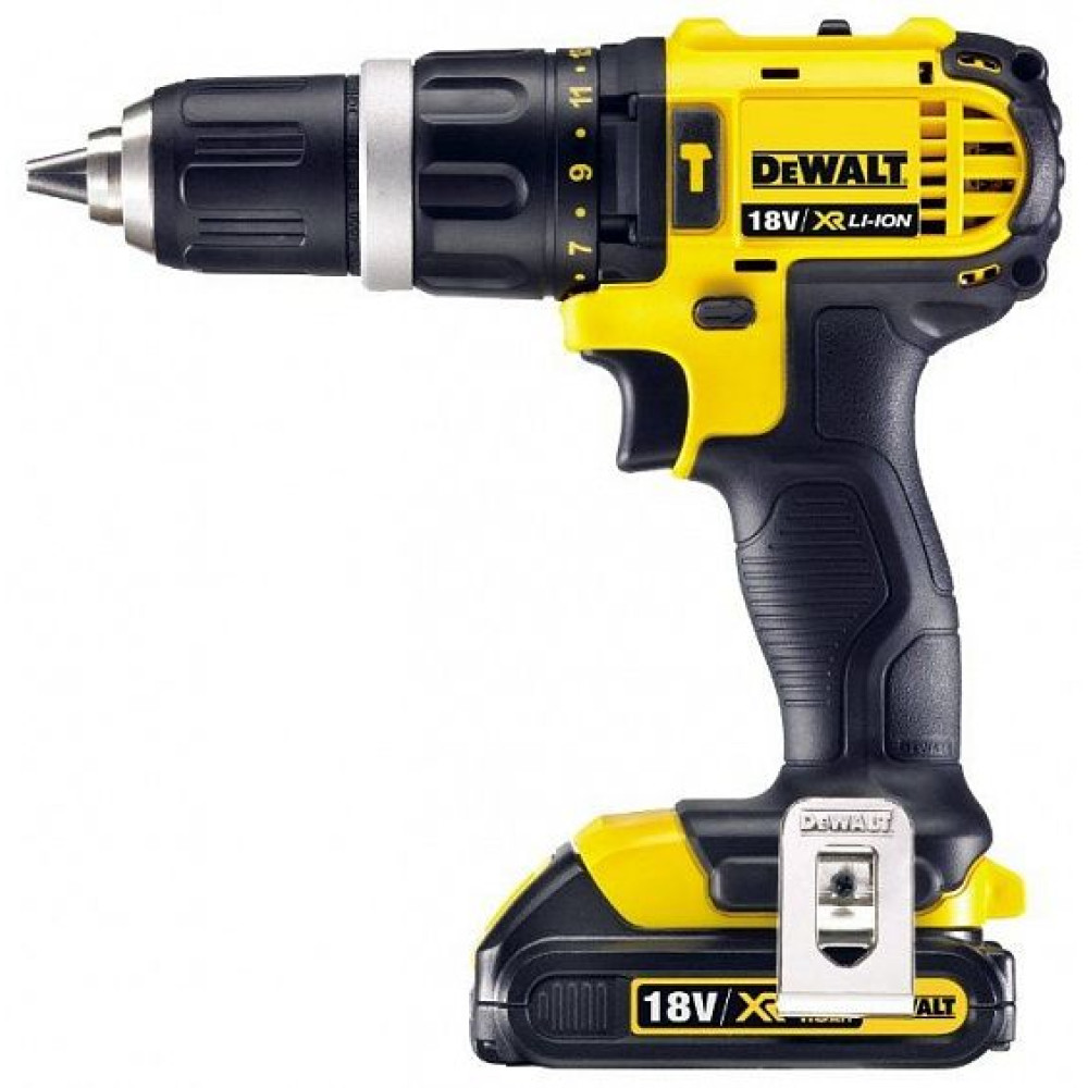 Дрель-шуруповерт DEWALT DCD 785C2