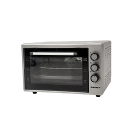 Мини-печь KRAFT КF-MO3800GR
