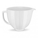 Чаша KITCHENAID 5KSM2CB5PWS 4.7 л керамическая