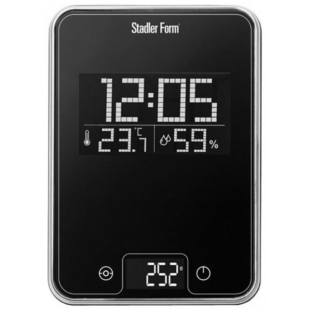 Весы STADLER FORM SFL.0011 Black