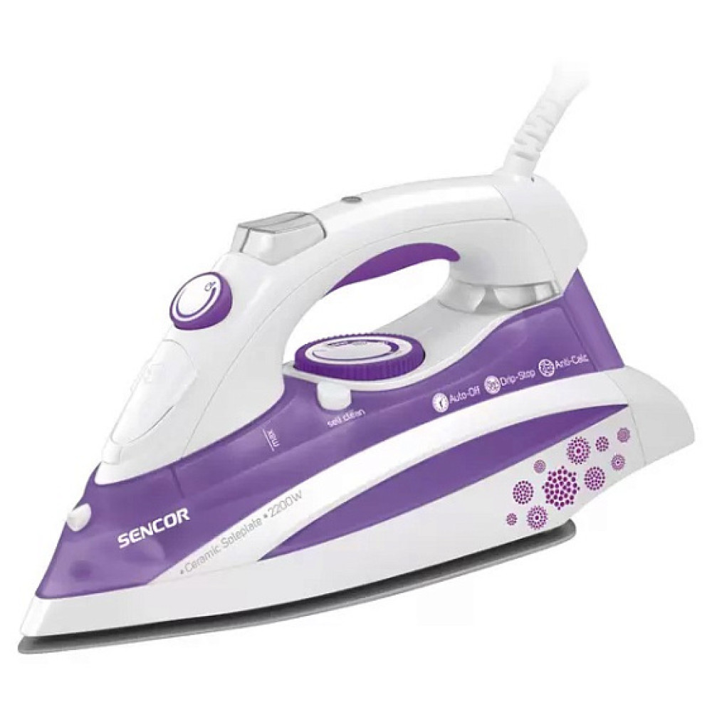 Утюг SENCOR SSI 8441VT
