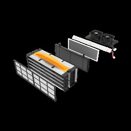 Воздухоочиститель TIMBERK TAP FL600 MF (BL)