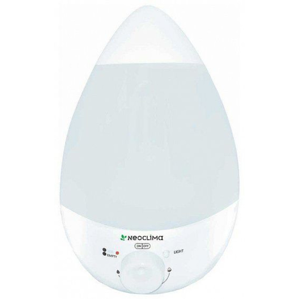 Увлажнитель NEOCLIMA nhl-220l белый