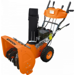 Снегоуборщик самоходный бензиновый КРАТОН GST-6.5SV EL