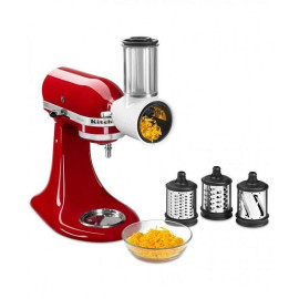 Насадка-овощерезка KITCHENAID 5KSMVSA с 3-мя барабанами