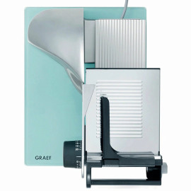 Ломтерезка GRAEF Classic C22 silver metallic TWIN