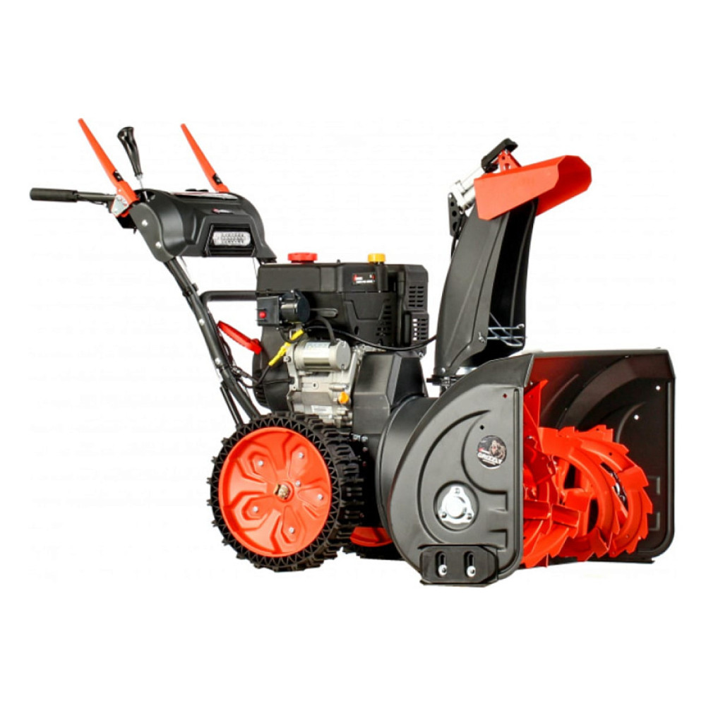 Снегоуборщик YANIS Grizzly SPE30DHL (super grip)