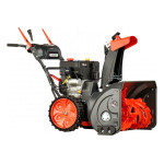 Снегоуборщик YANIS Grizzly SPE30DHL (super grip)