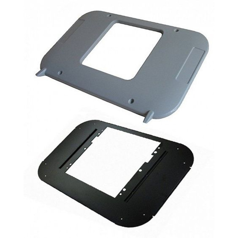 Установочный комплект для автономных кондиционеров sleeping well oblo INDEL B man tgx xxl-xl-xlx+tga+ tgs tgl tgm l-lx (для man tgx xxl-xl-xlx+tga+ tg