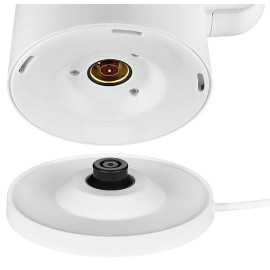 Чайник MONSHER MK 502 Blanc