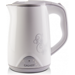 Электрочайник GALAXY GL 0301 белый
