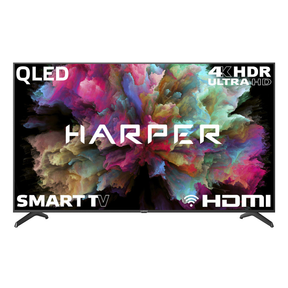 Телевизор HARPER 75Q850TS