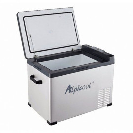 Компрессорный автохолодильник ALPICOOL C50