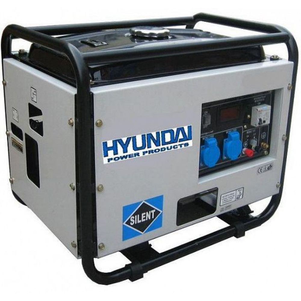 Электростанция HYUNDAI hy3100se