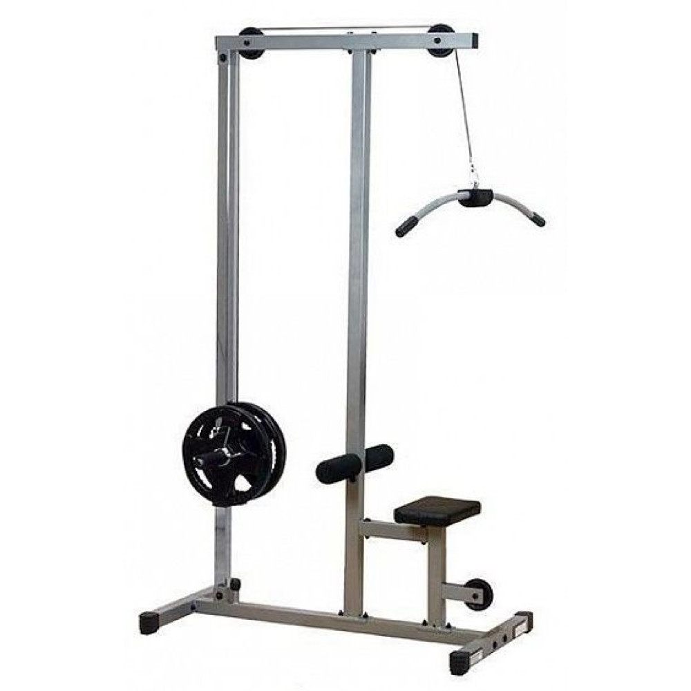 Верхняя тяга Body Solid Powerline PLM180
