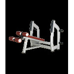 Скамья для жима Bronze Gym H-024 C
