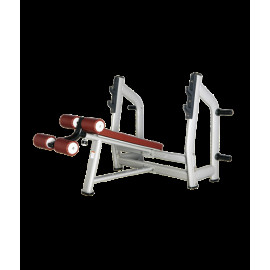 Скамья для жима Bronze Gym H-024 C