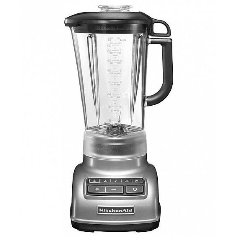 Блендер KITCHEN AID 5ksb1585 серебряный медальон