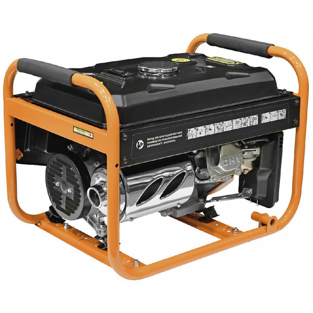 Бензиновый генератор CARVER PPG-2500